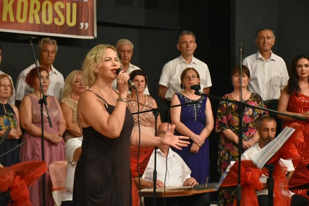 Didim’de müzik dolu bir akşam yaşandı