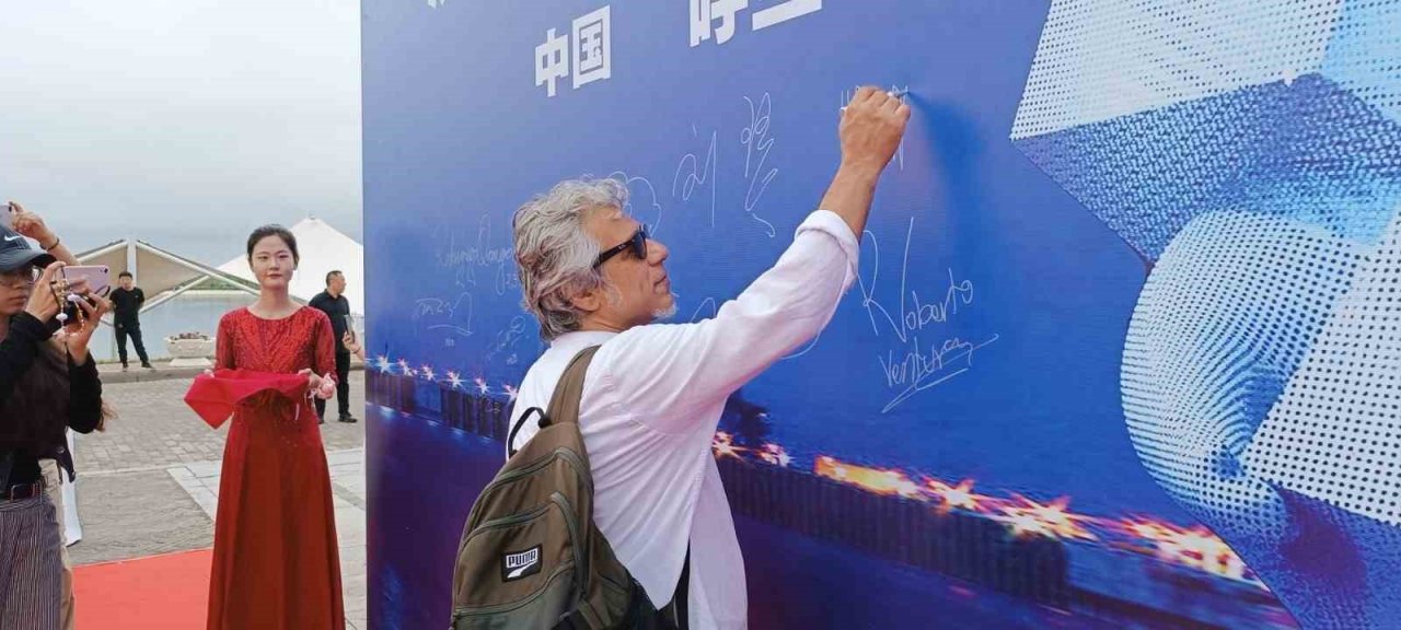 Çin’in heykellerine Düzce’den katkı