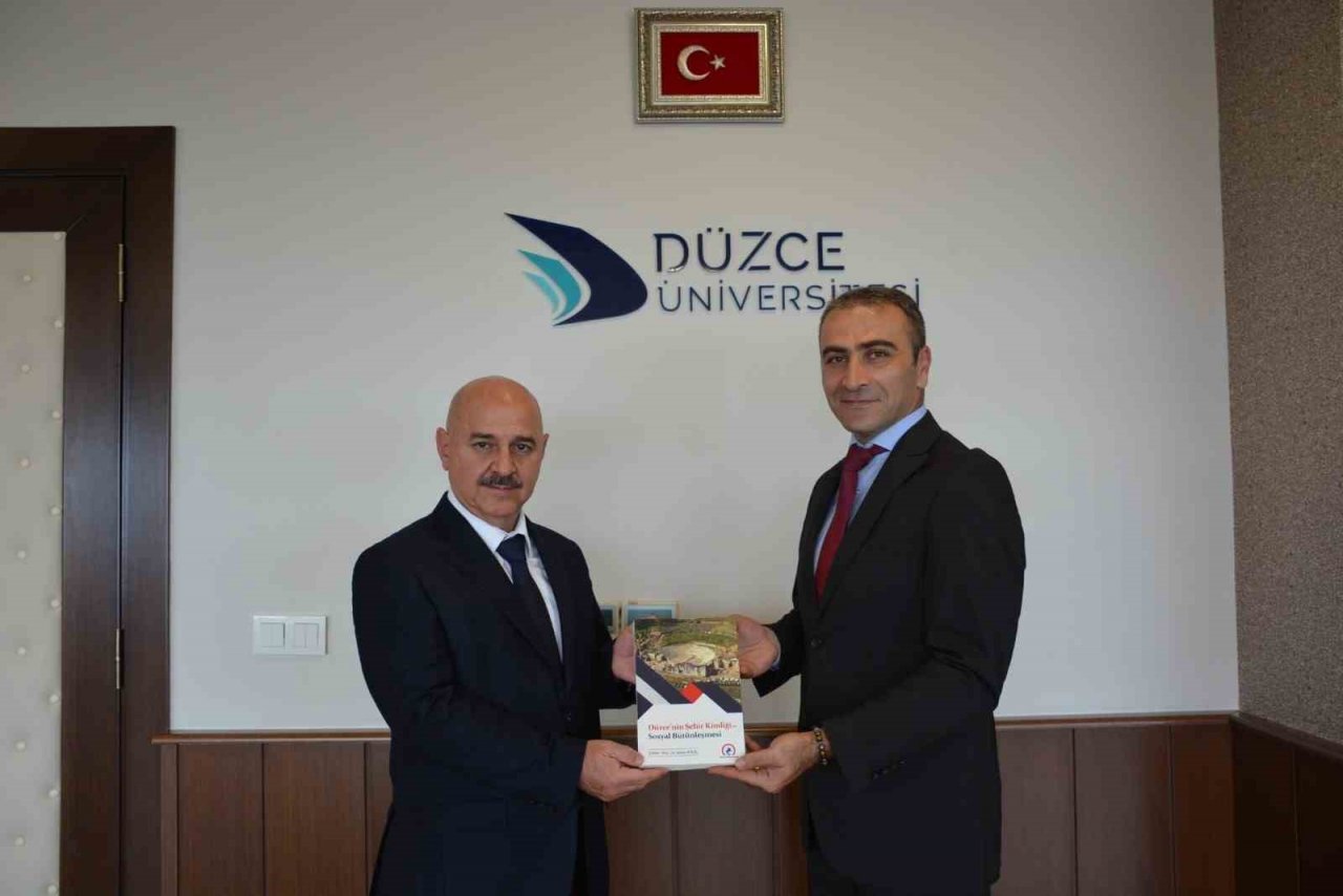 Sempozyum kitap oldu