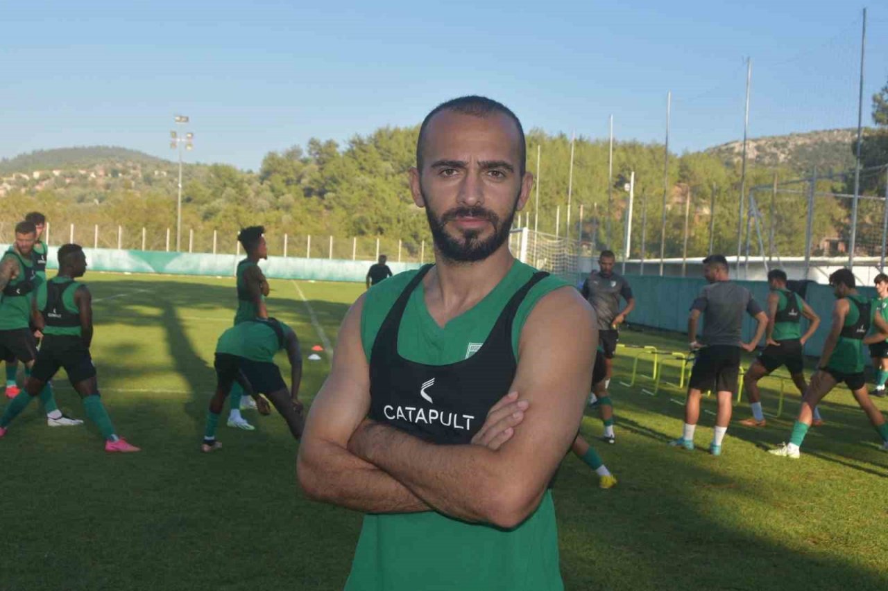 İsmet Taşdemir: "Bu sene daha farklı ve zor bir lig olacak"