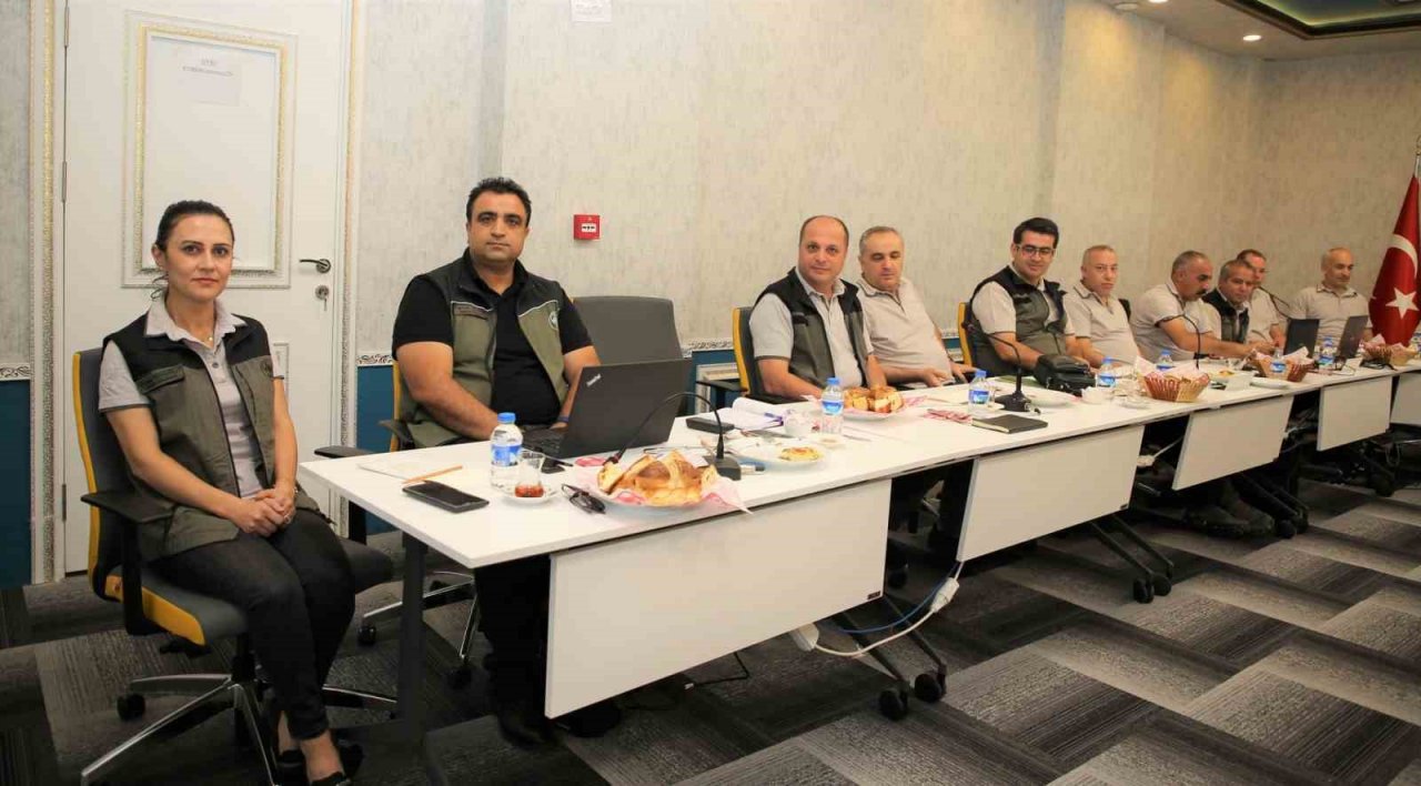 Ormancılık faaliyetleri masaya yatırıldı
