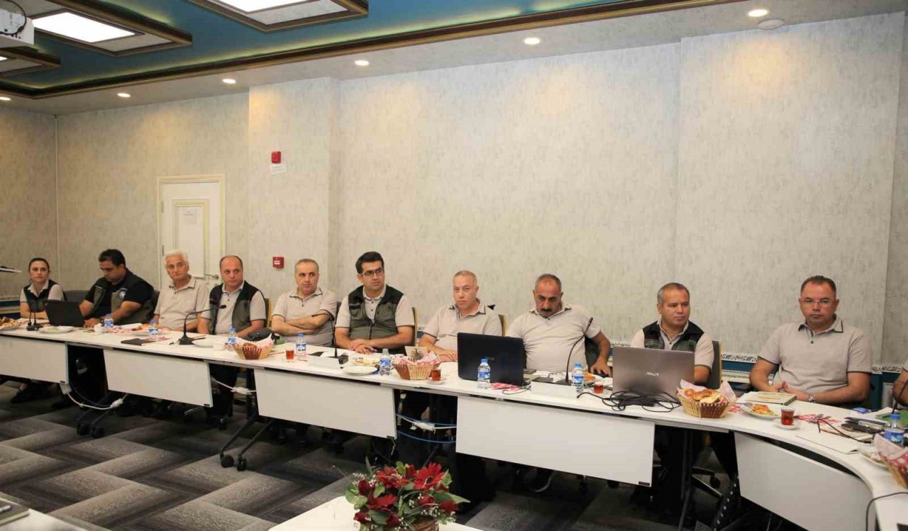 Ormancılık faaliyetleri masaya yatırıldı