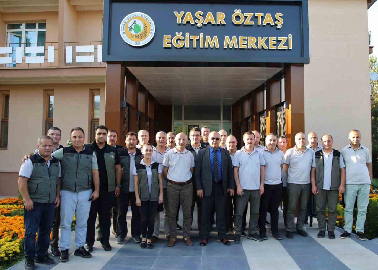 Ormancılık faaliyetleri masaya yatırıldı