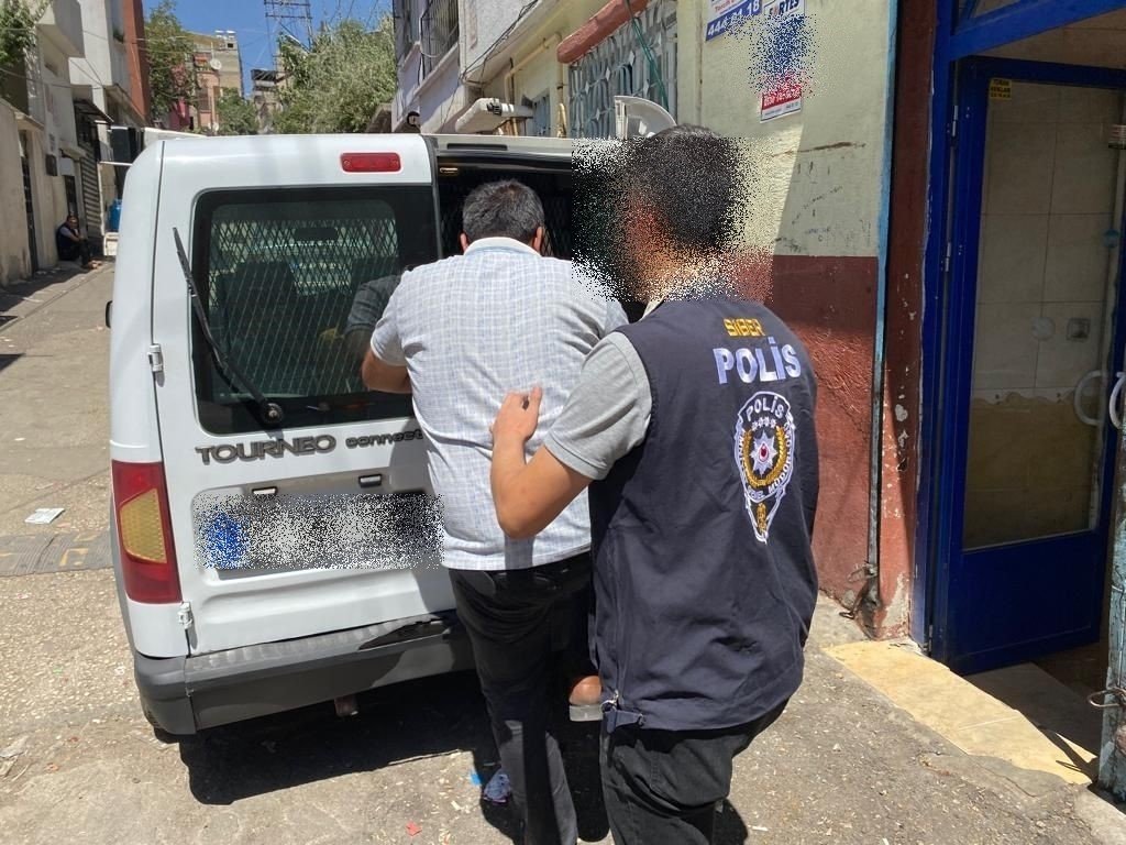 Gaziantep’te yasa dışı bahis operasyonunda 3 gözaltı