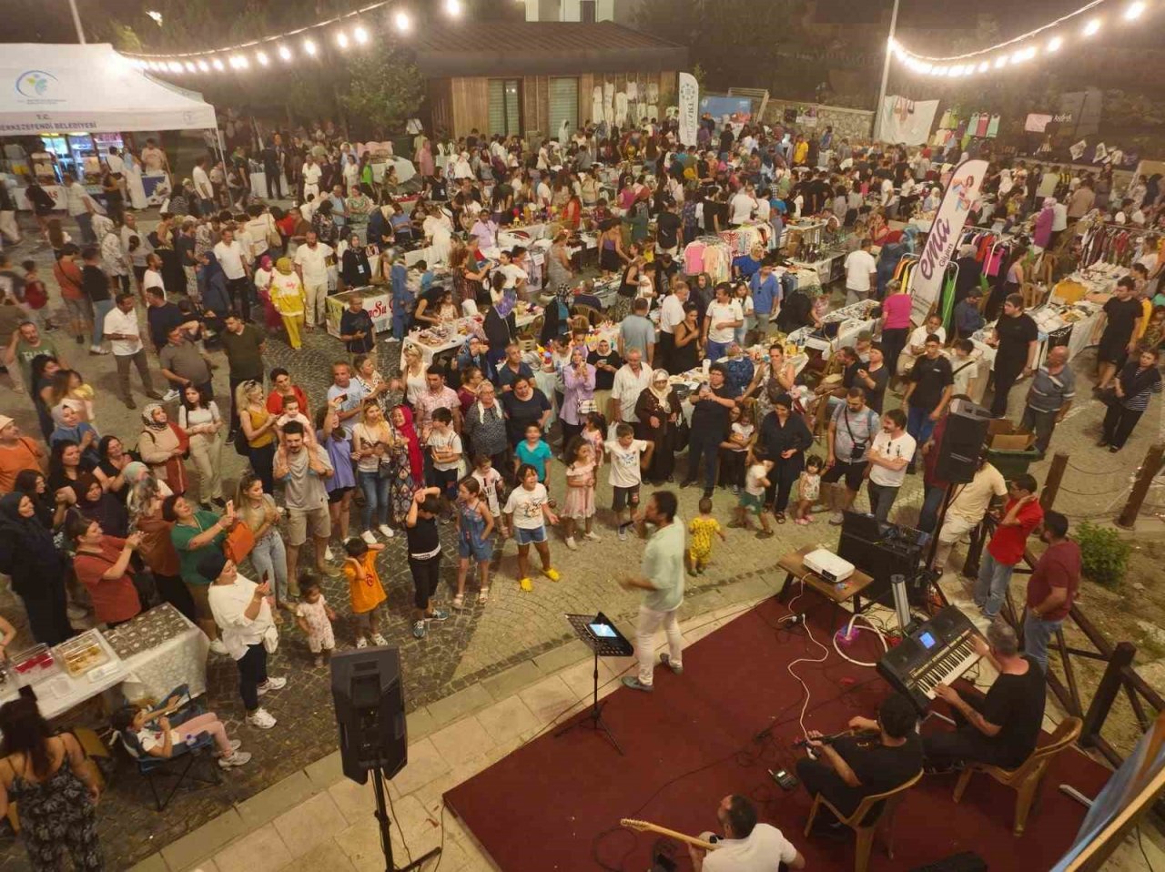 Ornaz Vadisi Yaz Şenliği kaldığı yerden devam edecek