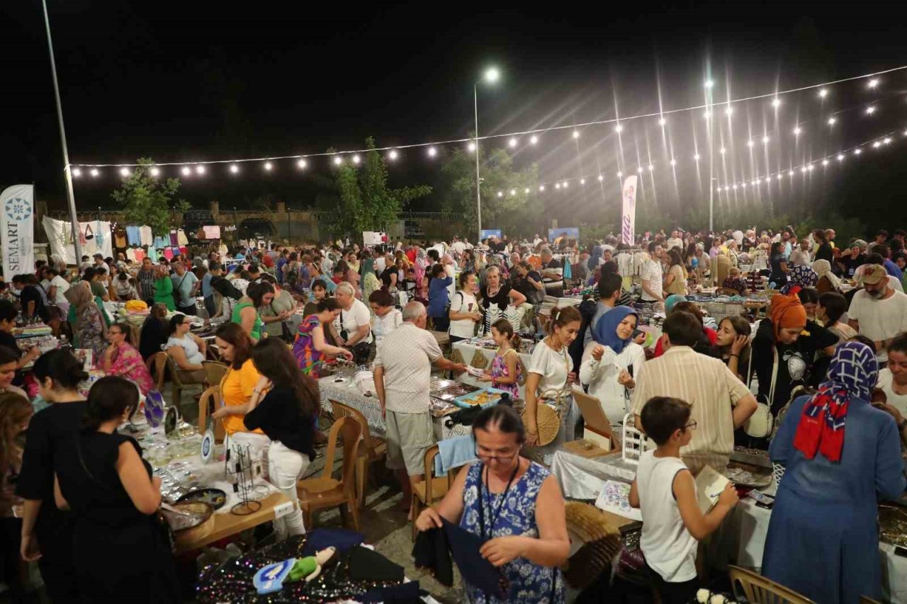 Ornaz Vadisi Yaz Şenliği kaldığı yerden devam edecek