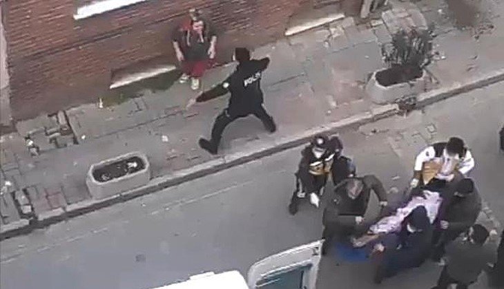 Eşini 97 yerinden bıçaklayarak öldürmüştü, mahkeme kasım ayına ertelendi