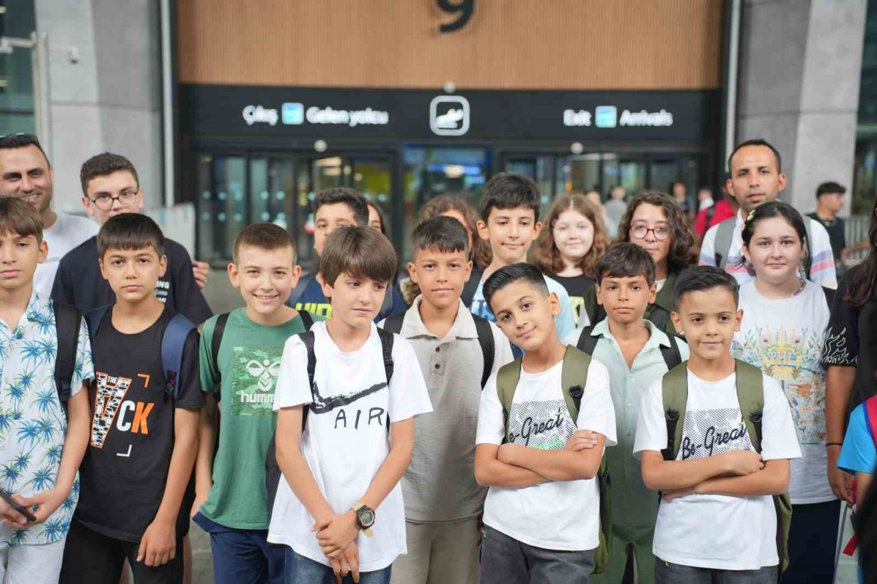 Hepsiburada, Kahramanmaraşlı çocukları İstanbul’da ağırladı