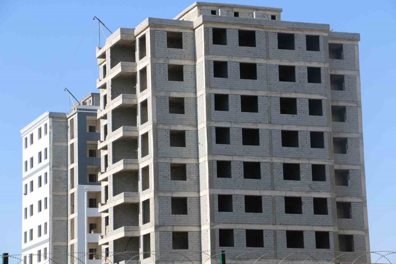 "İnşaat sektörü günlük 2 bin TL’ye çalışacak usta bulamıyor"