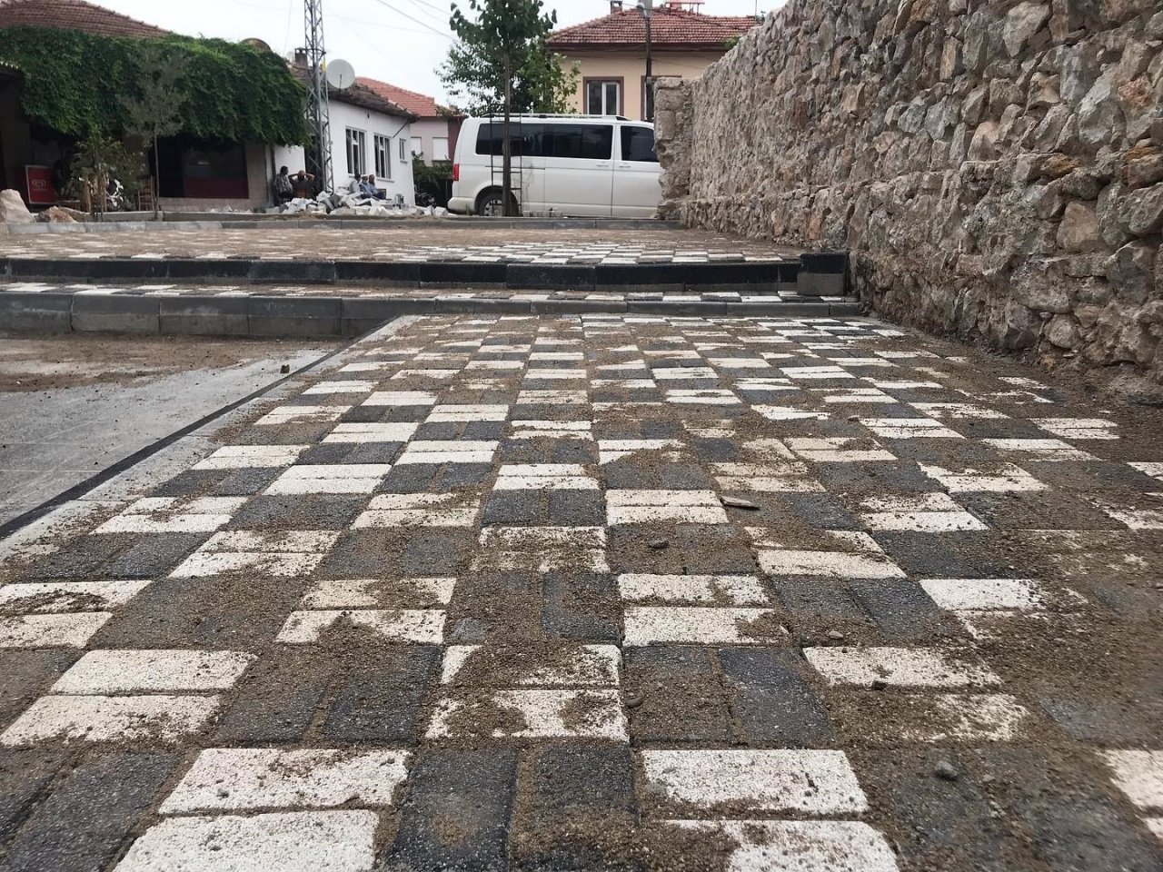 İvrindi’de üst yapıda hummalı çalışma