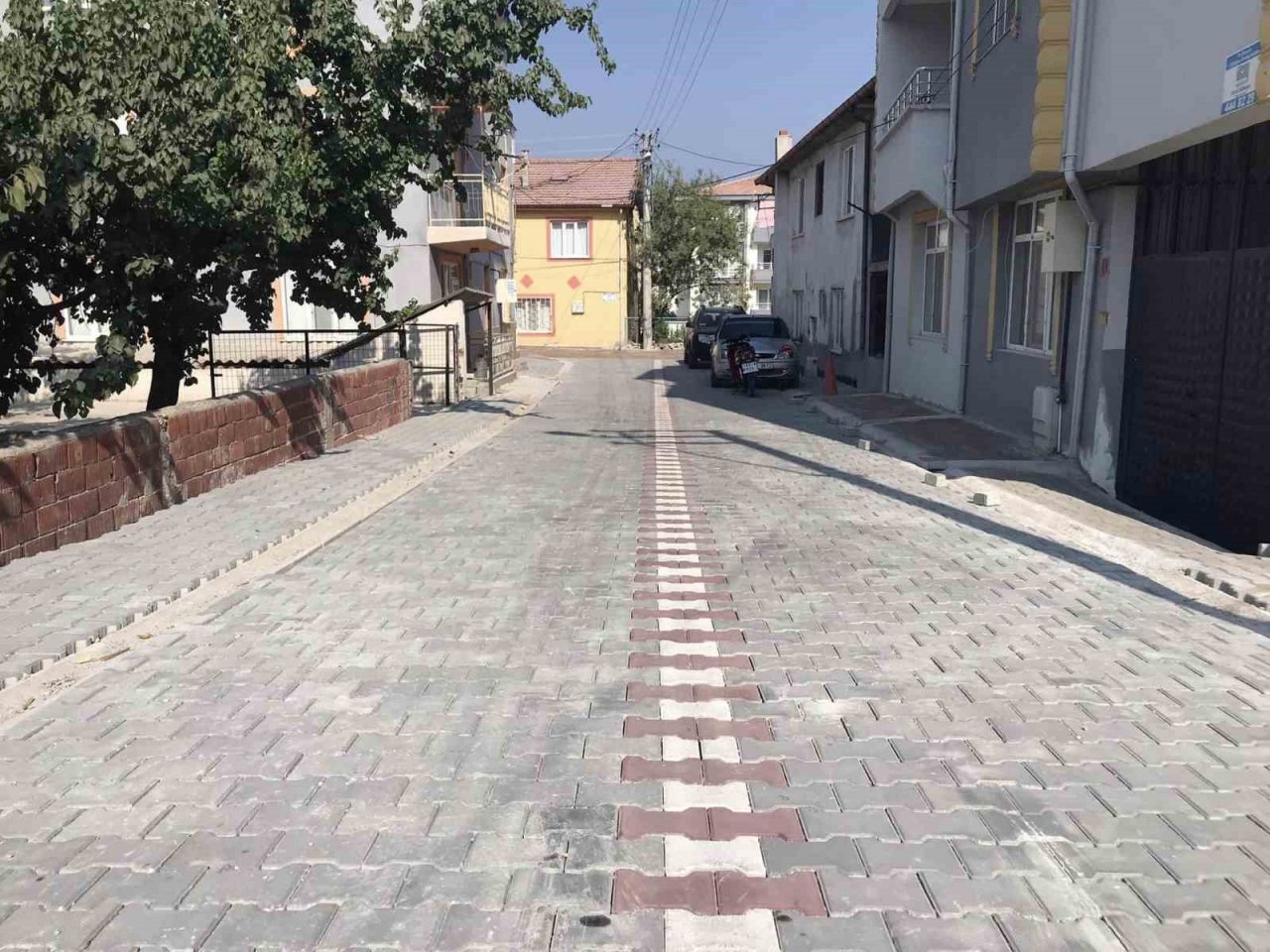 İvrindi’de üst yapıda hummalı çalışma