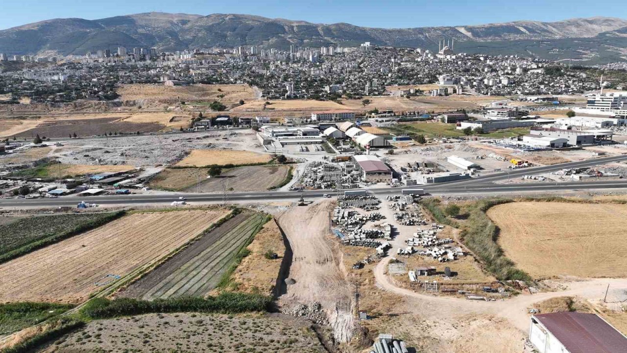Kahramanmaraş’a yeni yollar açılıyor