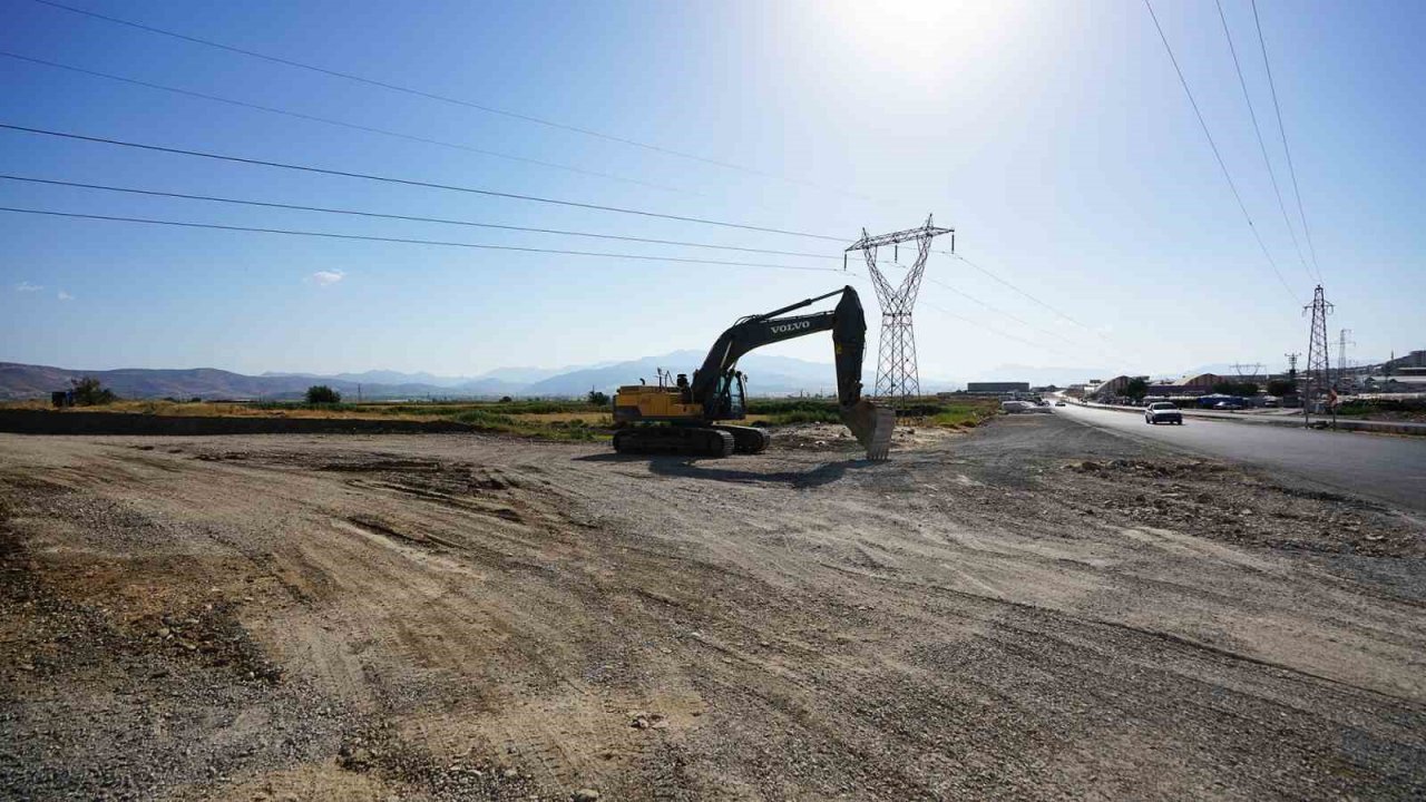 Kahramanmaraş’a yeni yollar açılıyor