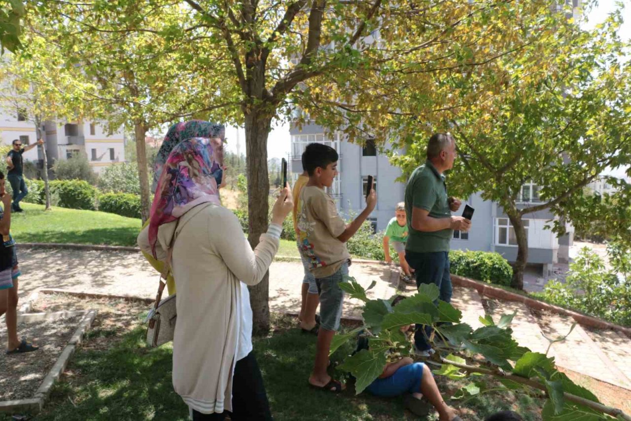 18 yıl yaşadıkları binanın yıkılmasını izlediler