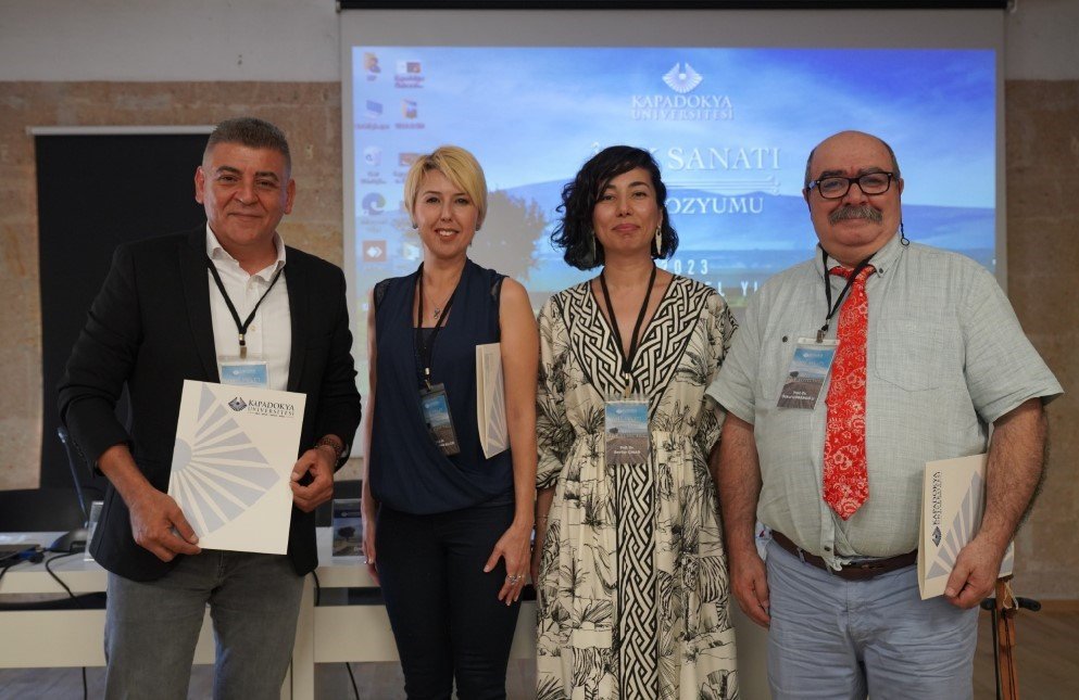 KÜN’de büyük usta ‘Aşık Veysel’ anıldı