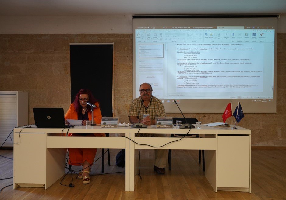 KÜN’de büyük usta ‘Aşık Veysel’ anıldı