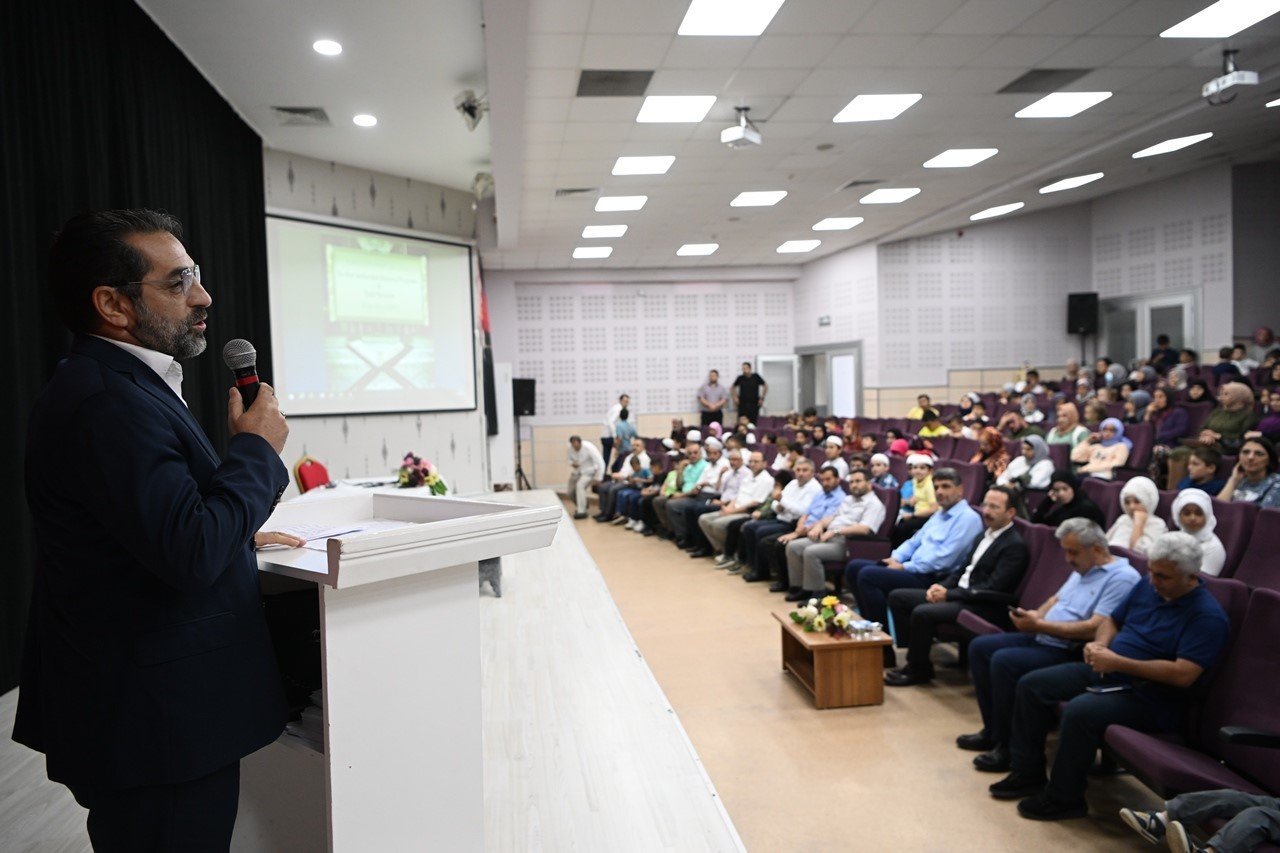 Kartepe’de Kur’an Kursu eğitimleri tamamlandı