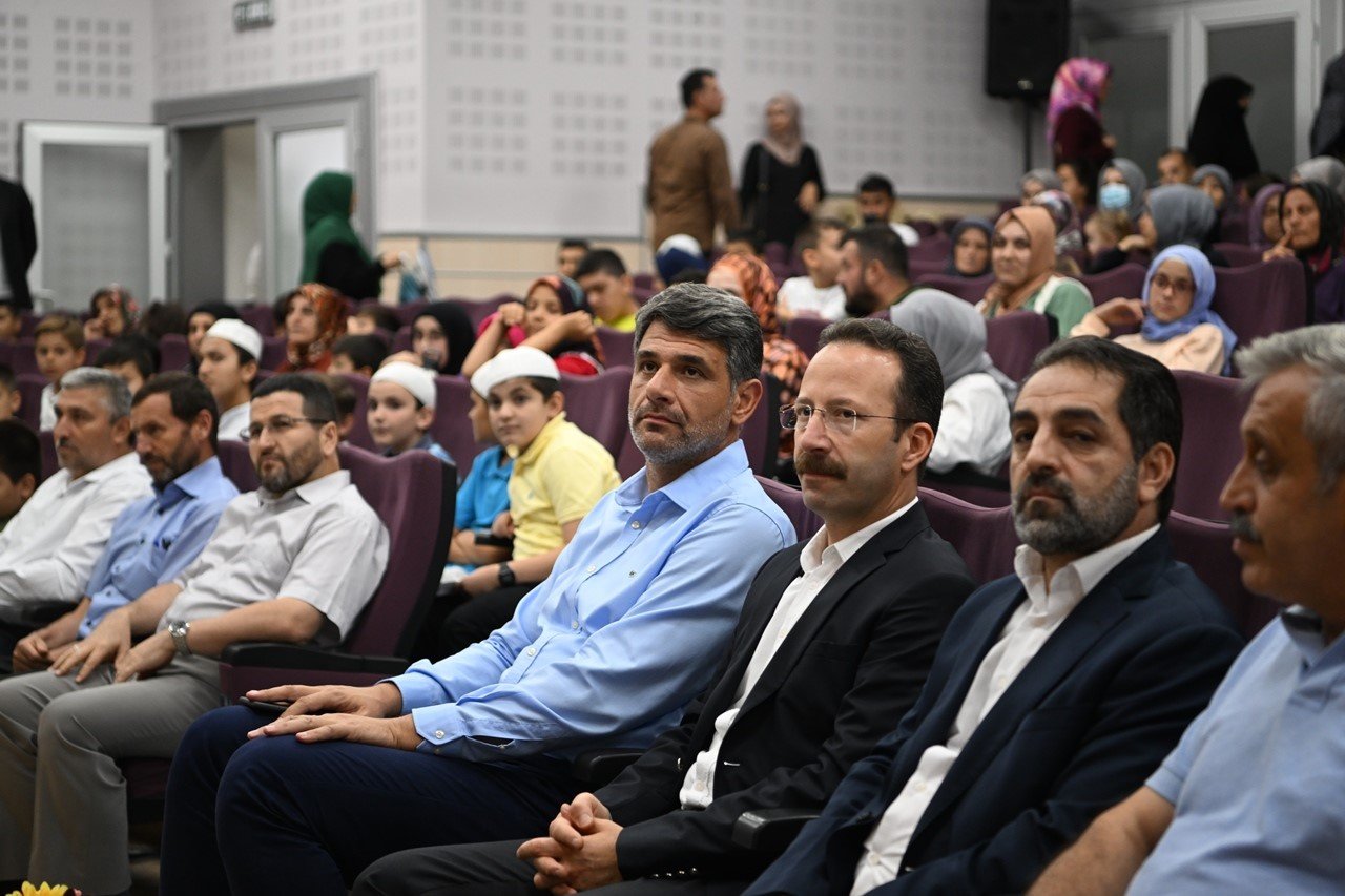 Kartepe’de Kur’an Kursu eğitimleri tamamlandı