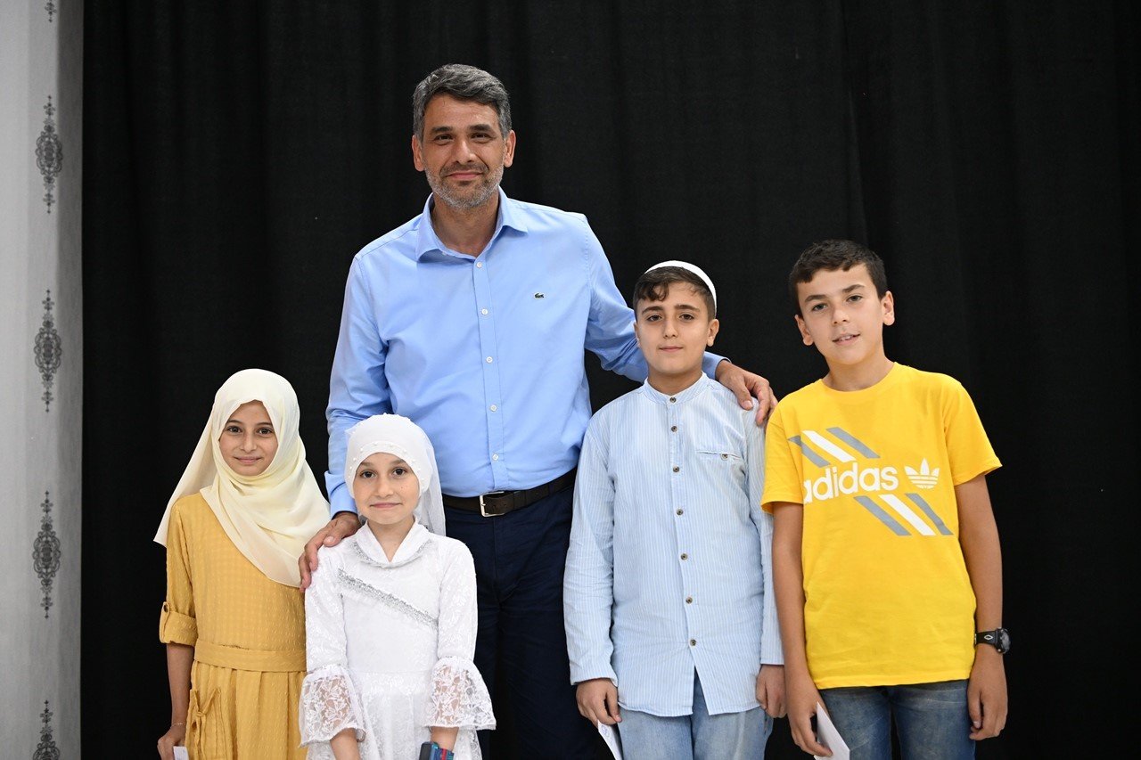 Kartepe’de Kur’an Kursu eğitimleri tamamlandı