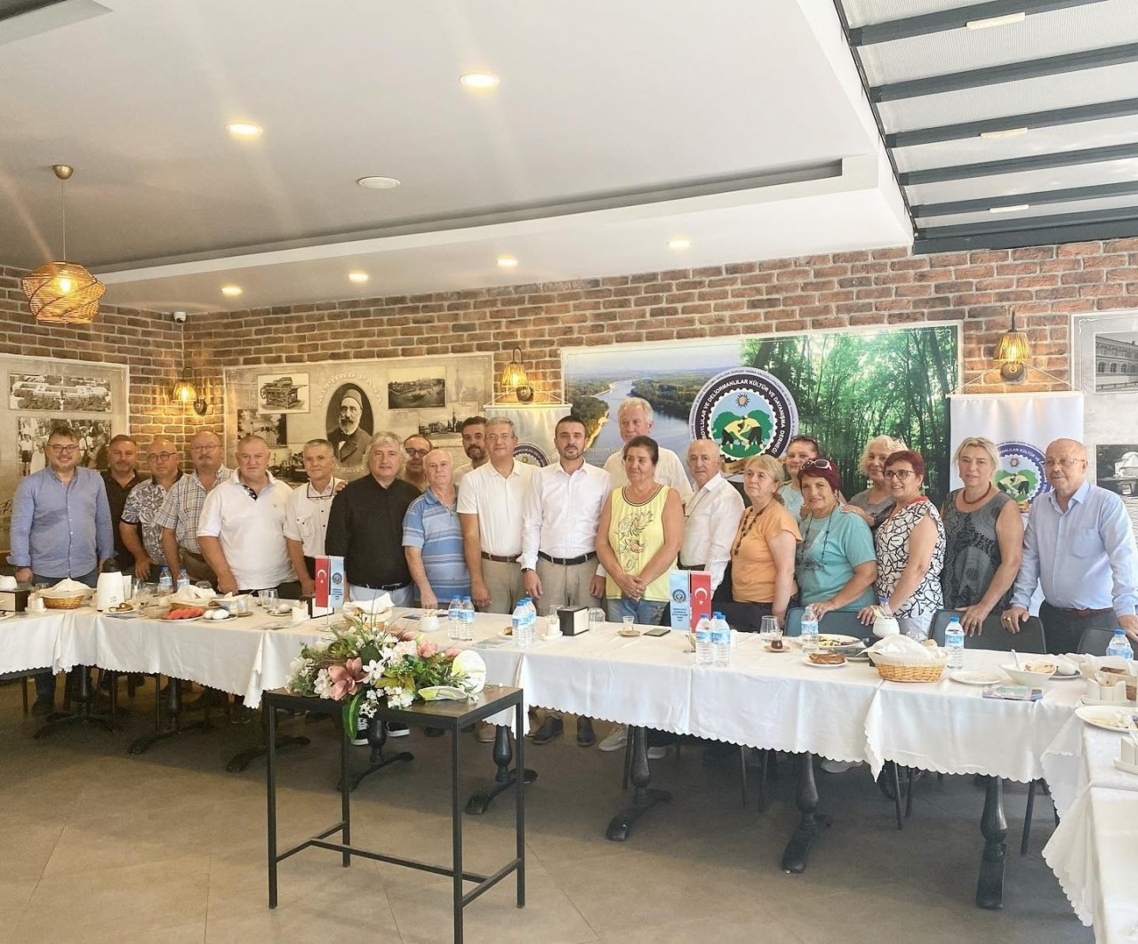 Başkan Tanır, “Balkanlarda barış ve huzur ortamı uzun yıllar devam edecektir”