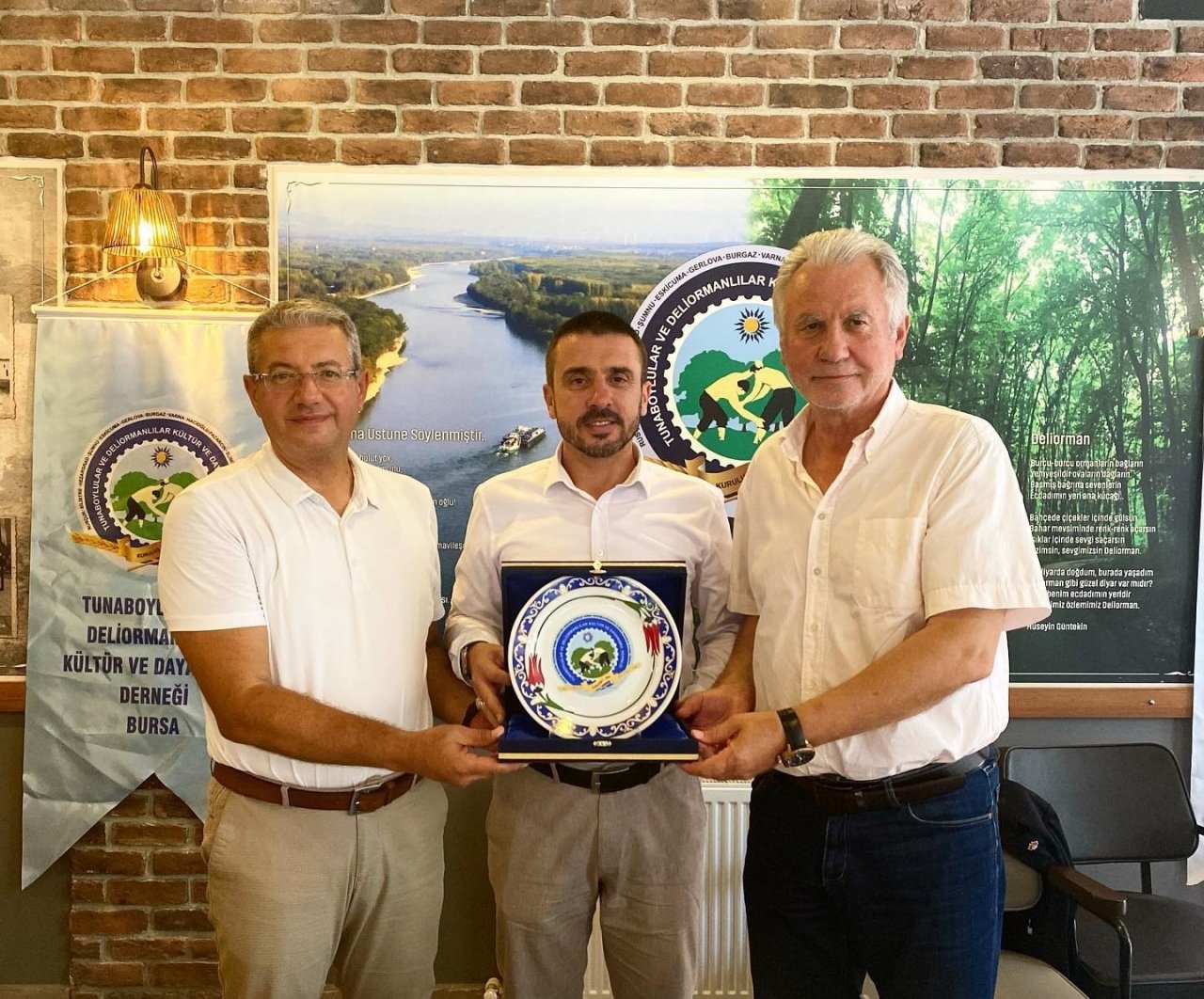 Başkan Tanır, “Balkanlarda barış ve huzur ortamı uzun yıllar devam edecektir”