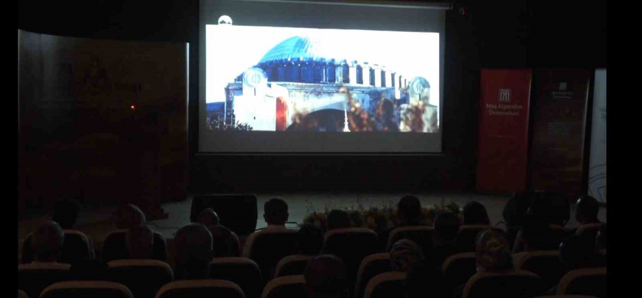 “Zaferin İzinde Malazgirt Belgeseli” galası yapıldı