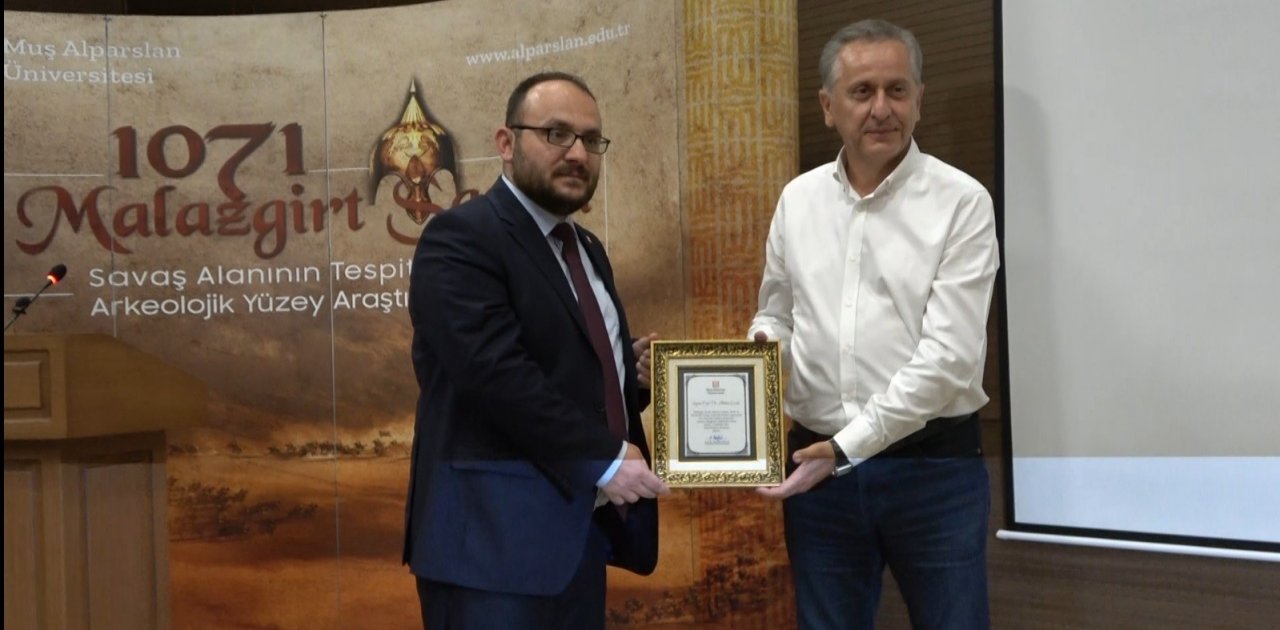 “Zaferin İzinde Malazgirt Belgeseli” galası yapıldı