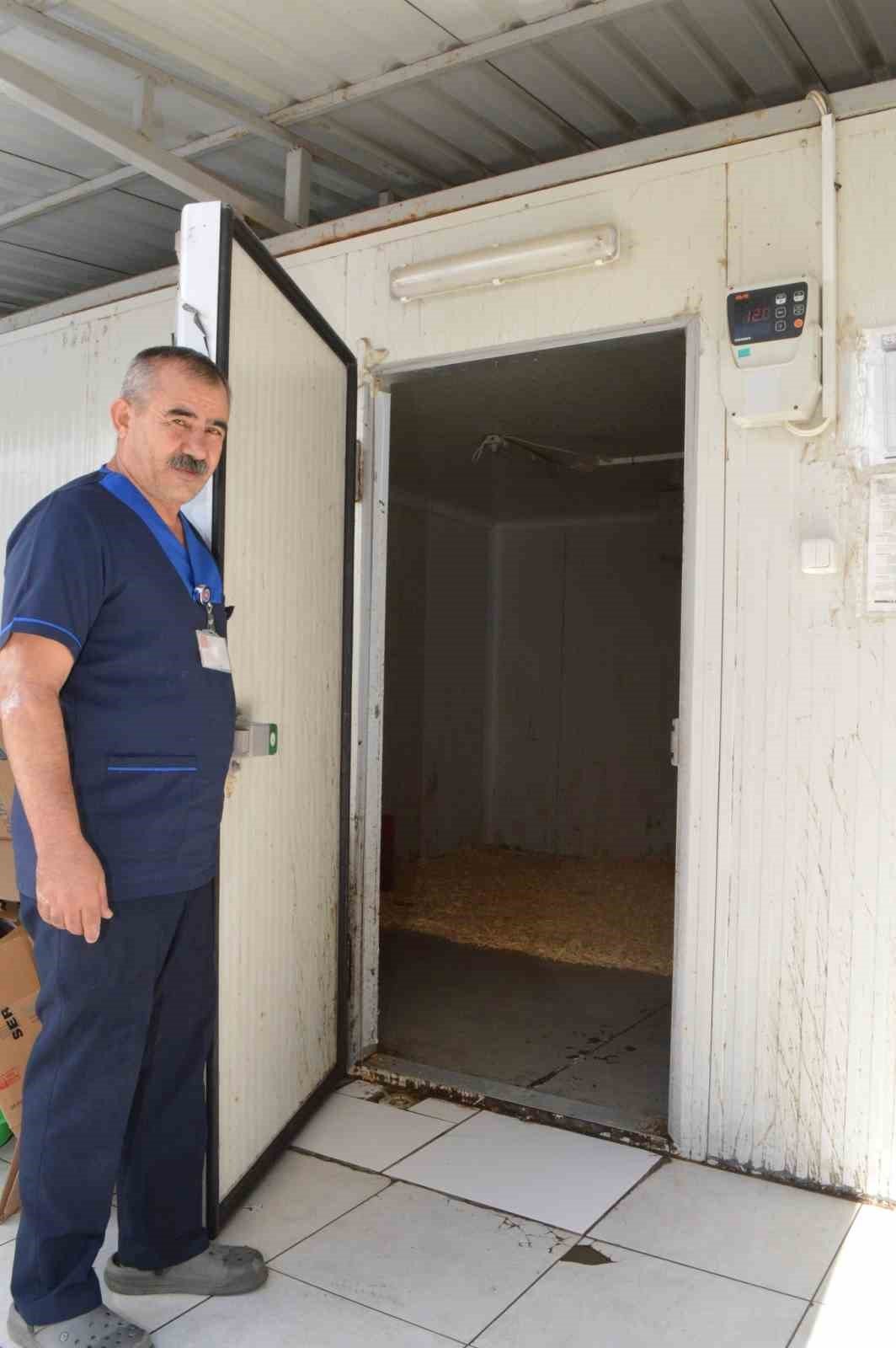 Muğla Eğitim ve Araştırma Hastanesinde “Sıfır Atık Projesi” yapılıyor