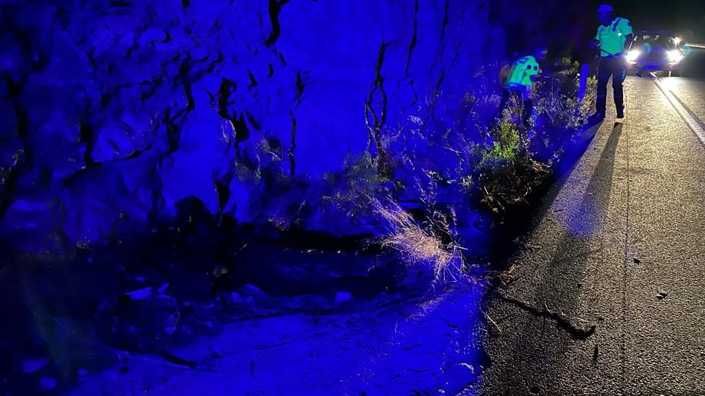 Motosiklet sürücüsü hayatını kaybetti