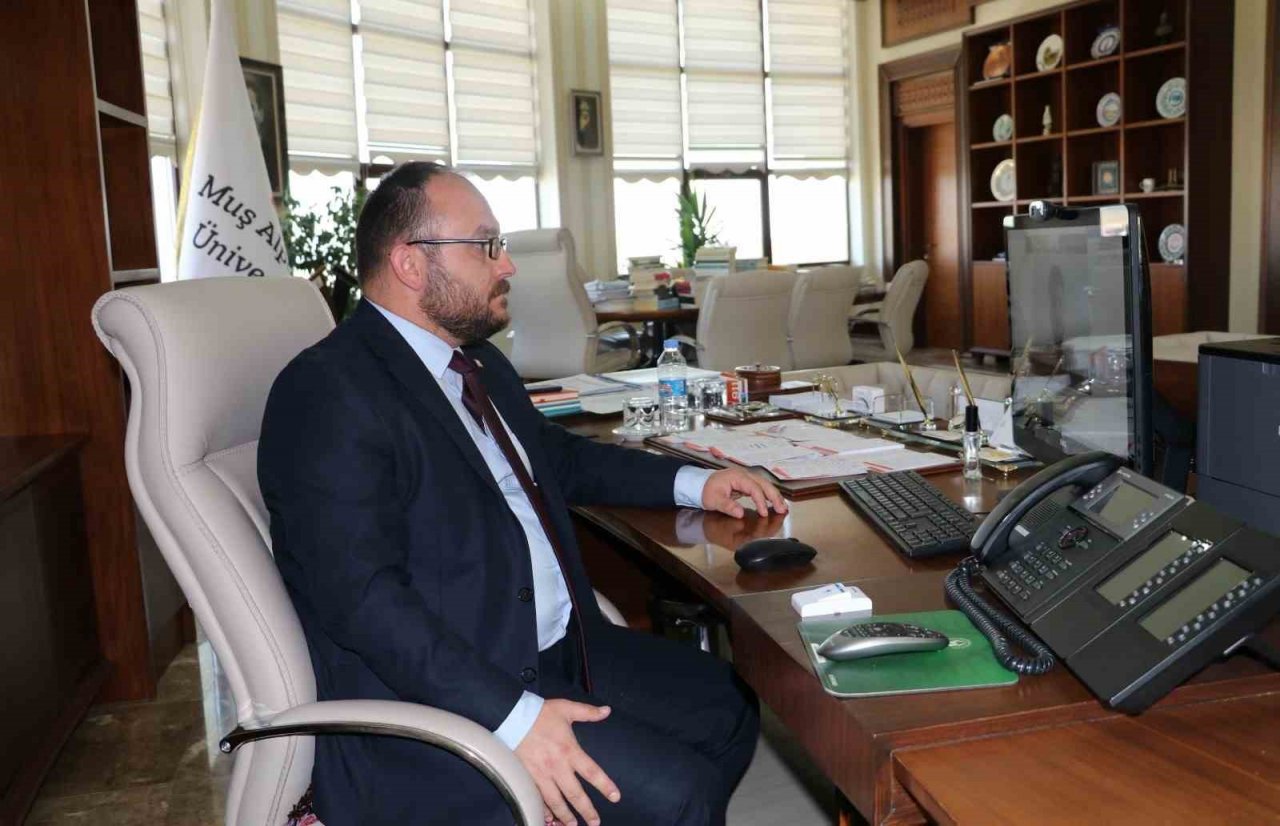 Muş’ta Uluslararası Savaş Alanı Arkeoloji Çalıştayı düzenlendi