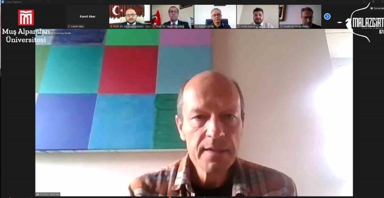 Muş’ta Uluslararası Savaş Alanı Arkeoloji Çalıştayı düzenlendi