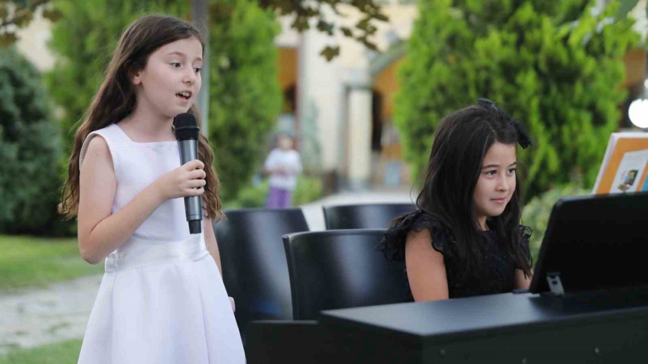 Güzel Sanatlar Merkezi’nde yıl sonu etkinliği düzenlendi