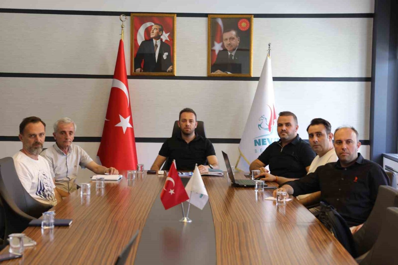 Nevşehir Belediyesi’nden altyapıya dev yatırım