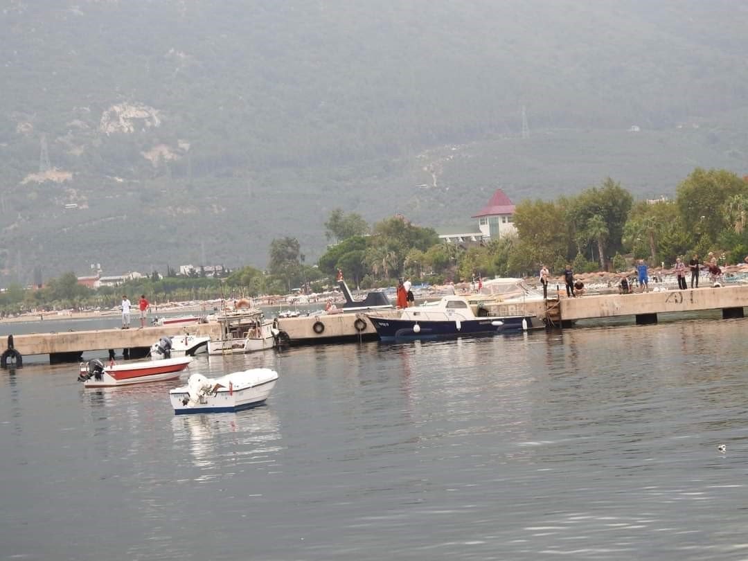 Ocaklar’da denize düşen genç hayatını kaybetti