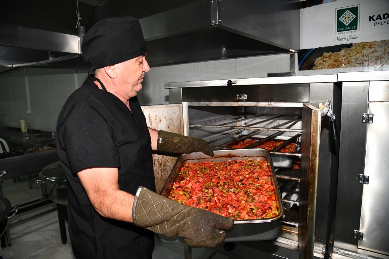 Hollanda Belediyeler Birliği Uluslararası İş Birliği Ajansı’ndan Osmaniye’ye hibe desteği