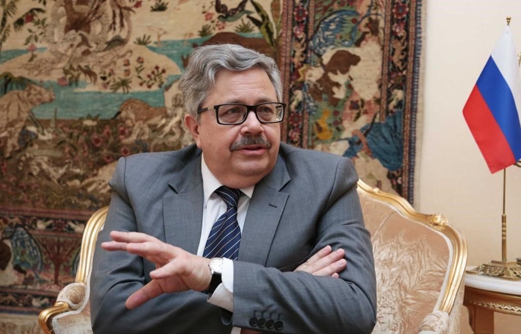 Rusya’nın Ankara Büyükelçisi Yerhov: “Yasal taleplerimiz yerine getirilirse, Karadeniz Girişimi’nin yeniden başlamasından söz etmek mümkün olacak”