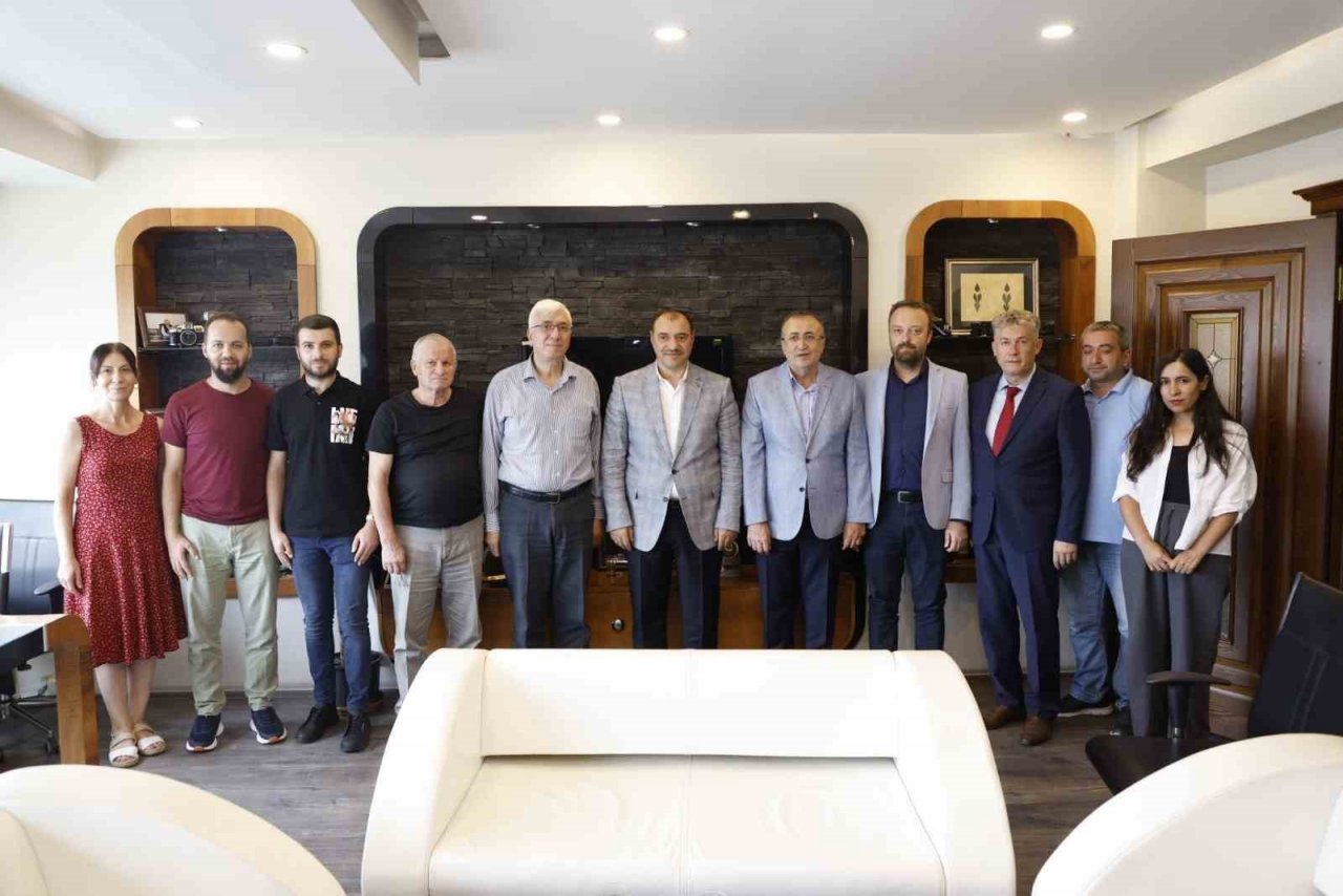 Vali Kaldırım: “3 yılda bin 560 derslik yaptık”