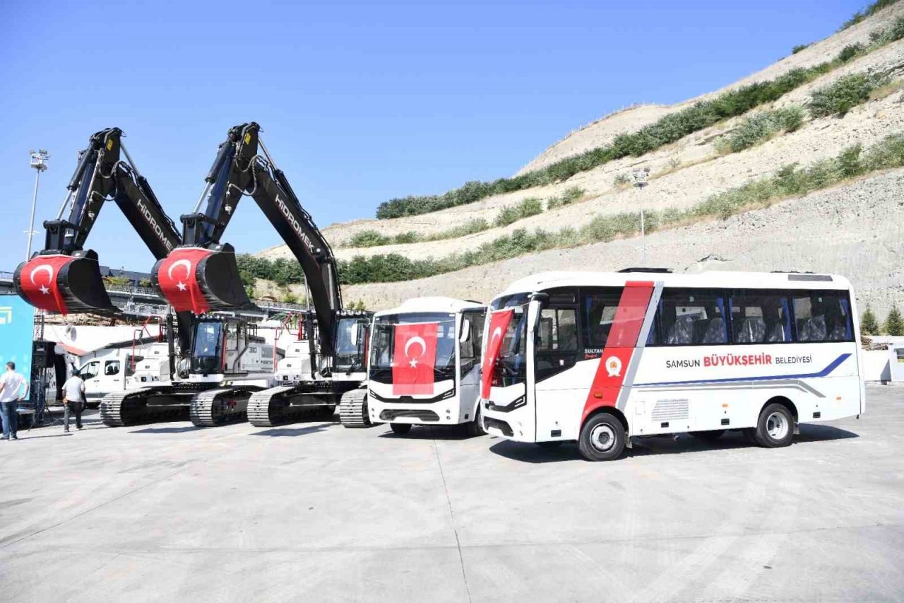 Başkan Demir: “Her projemizde önceliğimiz kalite”