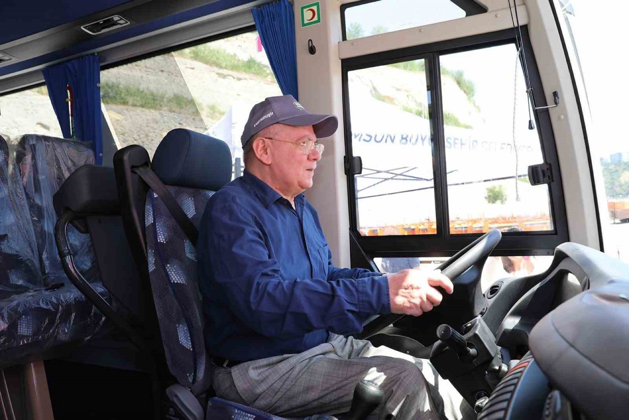 Başkan Demir: “Her projemizde önceliğimiz kalite”