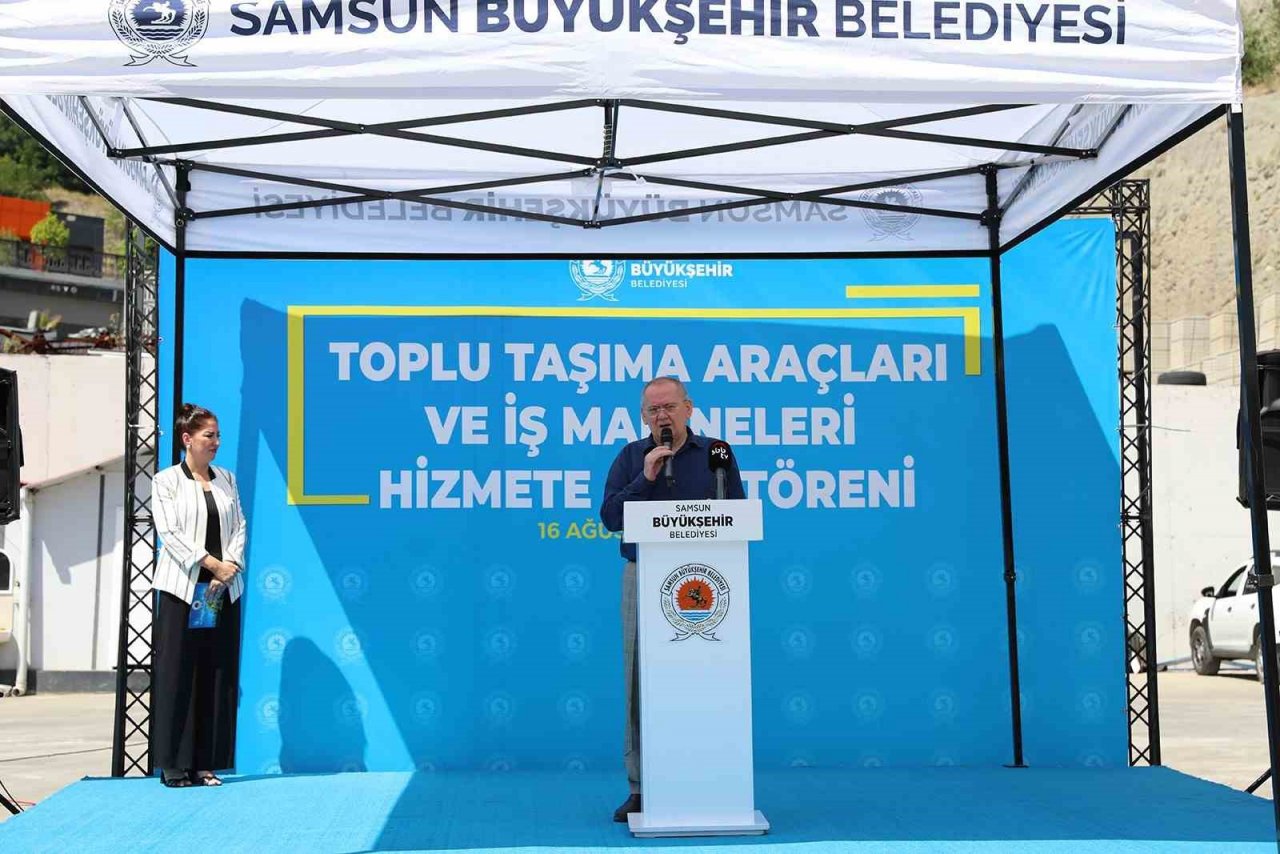 Başkan Demir: “Her projemizde önceliğimiz kalite”