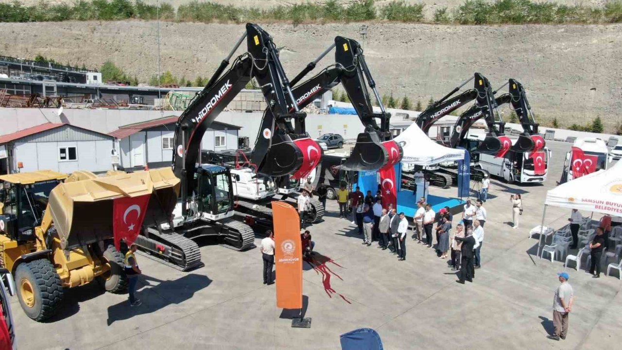 Başkan Demir: “Her projemizde önceliğimiz kalite”