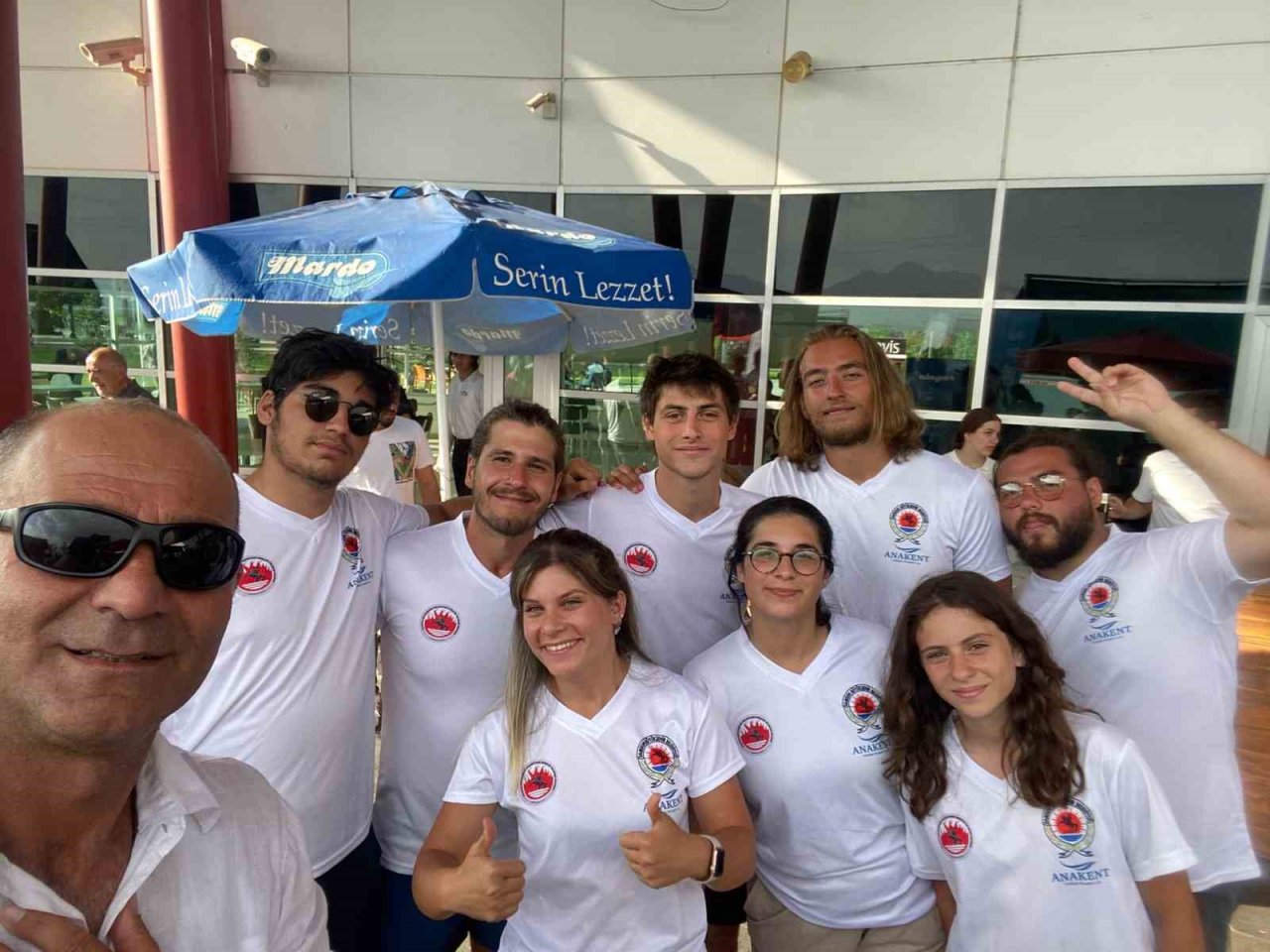 Samsun Büyükşehir Su Kayağı Takımı, Türkiye şampiyonu oldu