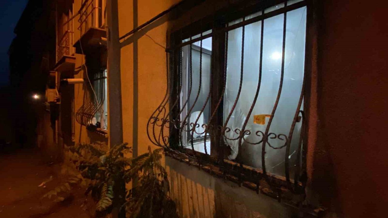 Tekirdağ’da o eve ikinci kez molotoflu saldırı