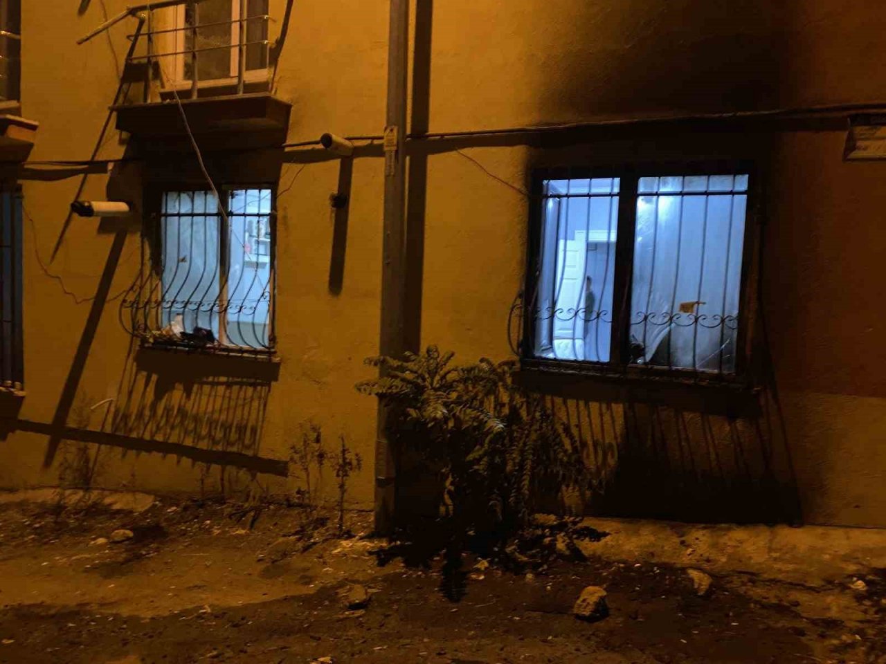 Tekirdağ’da o eve ikinci kez molotoflu saldırı