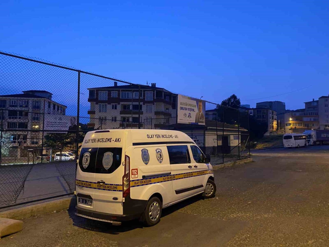 Tekirdağ’da o eve ikinci kez molotoflu saldırı