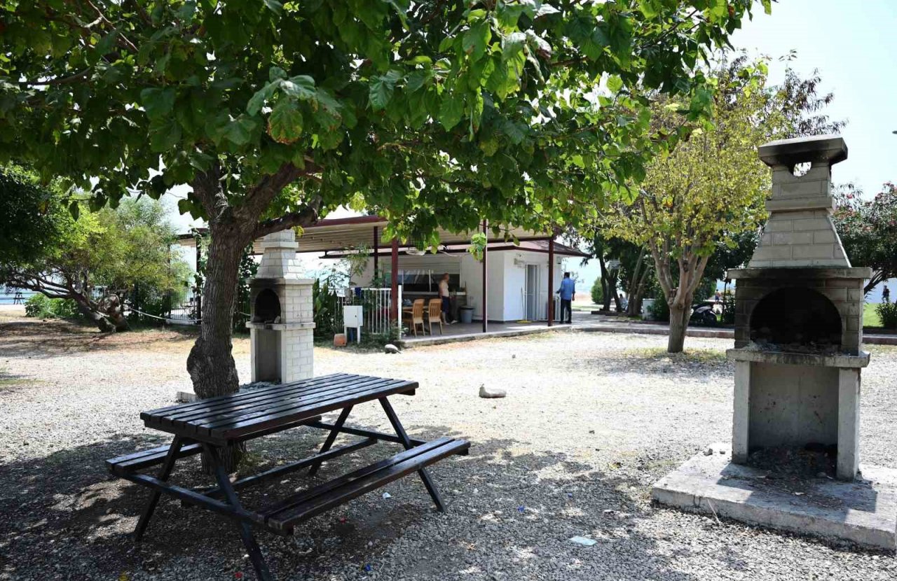 Piknikçilerin ilk tercihi Kındılçeşme