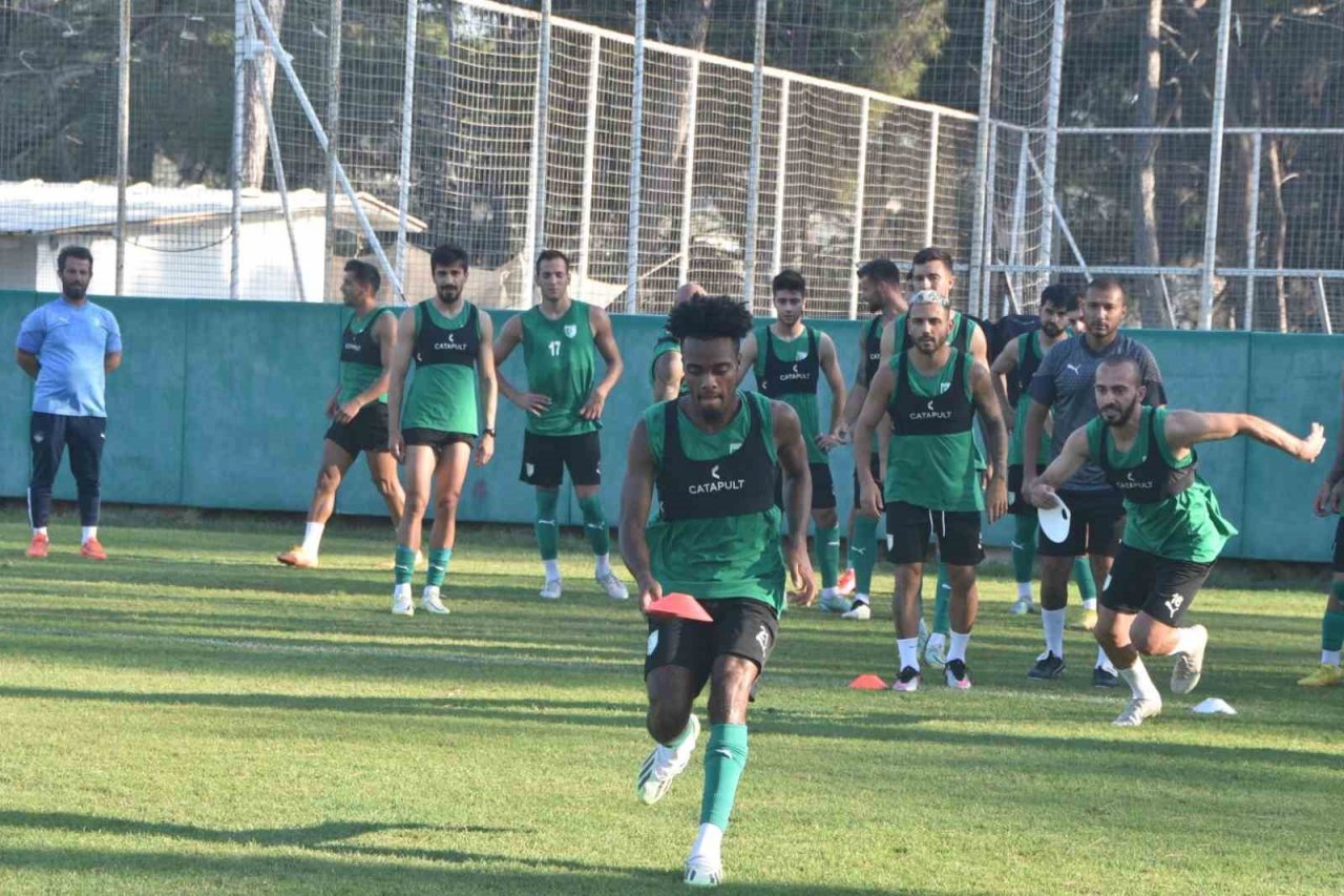 İsmet Taşdemir: "Bu sene daha farklı ve zor bir lig olacak"