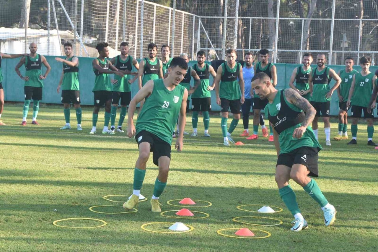 İsmet Taşdemir: "Bu sene daha farklı ve zor bir lig olacak"