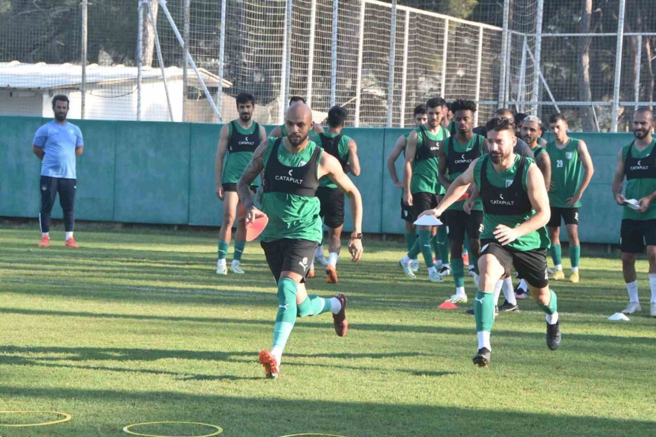 İsmet Taşdemir: "Bu sene daha farklı ve zor bir lig olacak"