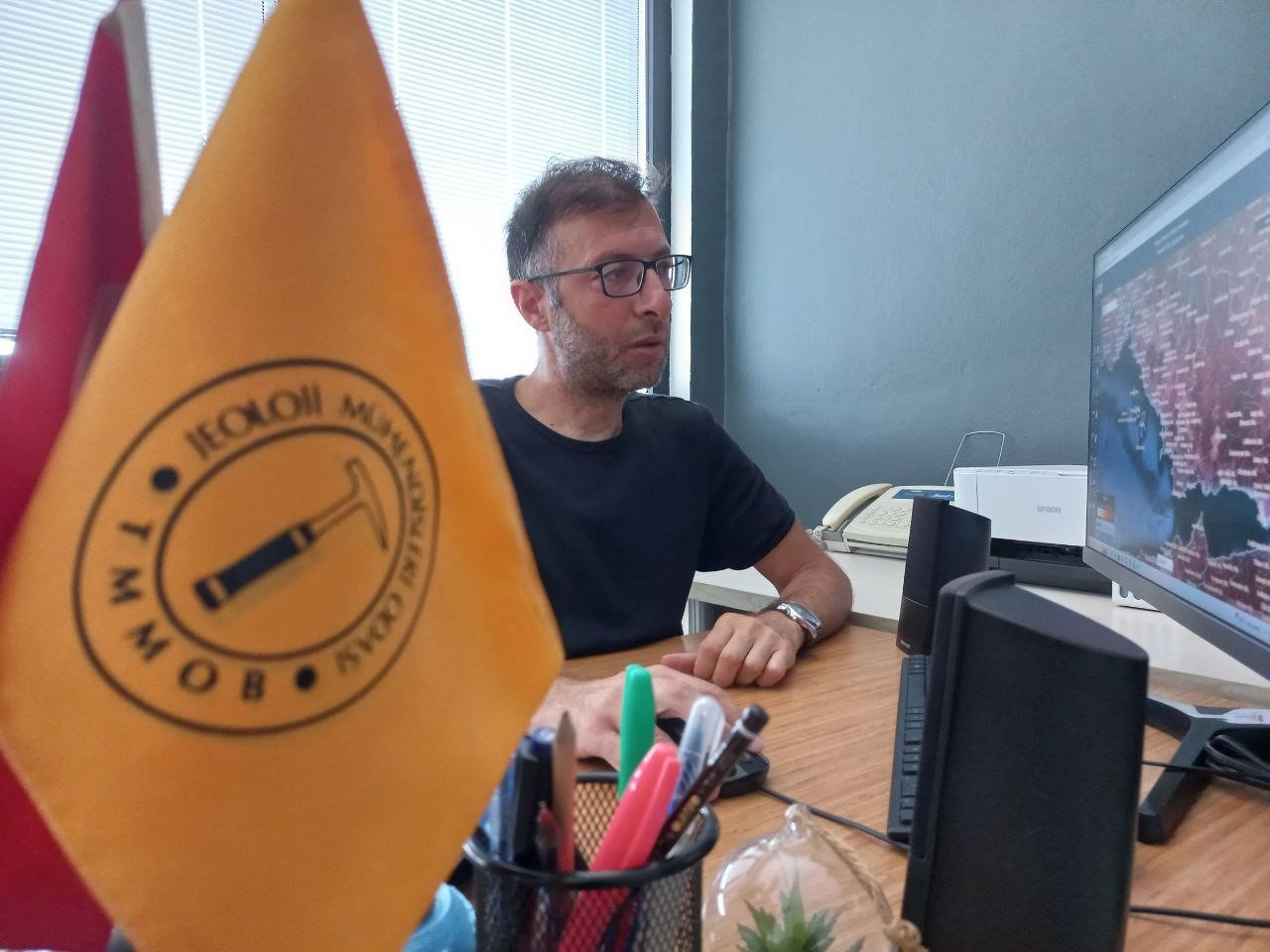 Türkiye’de 18 il ve 80’i aşkın ilçe merkezi üzerinden 486 diri fay hattı geçiyor